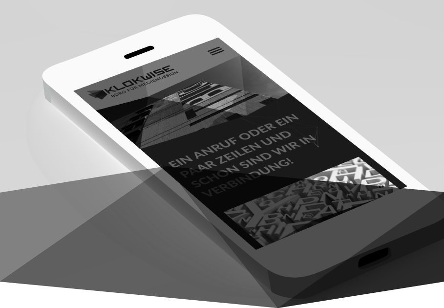 Klokwise – Büro für Mediendesign / Webdesign Klokwise – Büro für Mediendesign / Webdesign